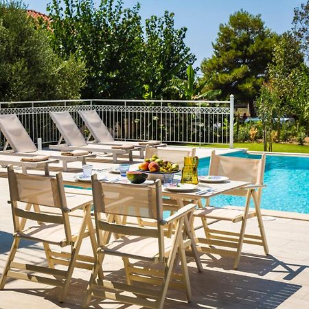 Afrodite Luxury Villa Zvoronáta Kültér fotó