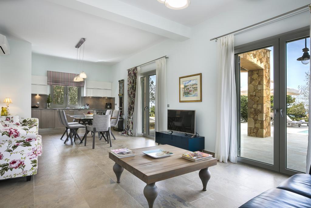 Afrodite Luxury Villa Zvoronáta Kültér fotó