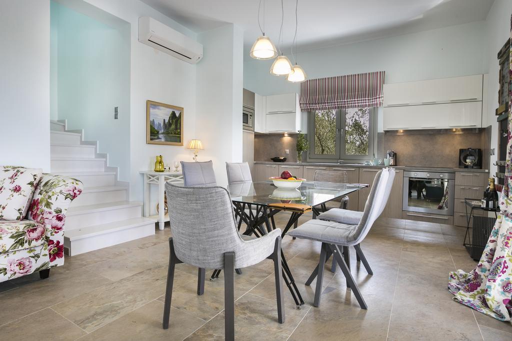 Afrodite Luxury Villa Zvoronáta Kültér fotó