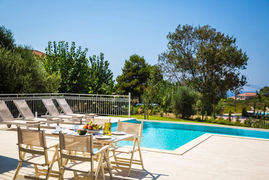 Afrodite Luxury Villa Zvoronáta Kültér fotó