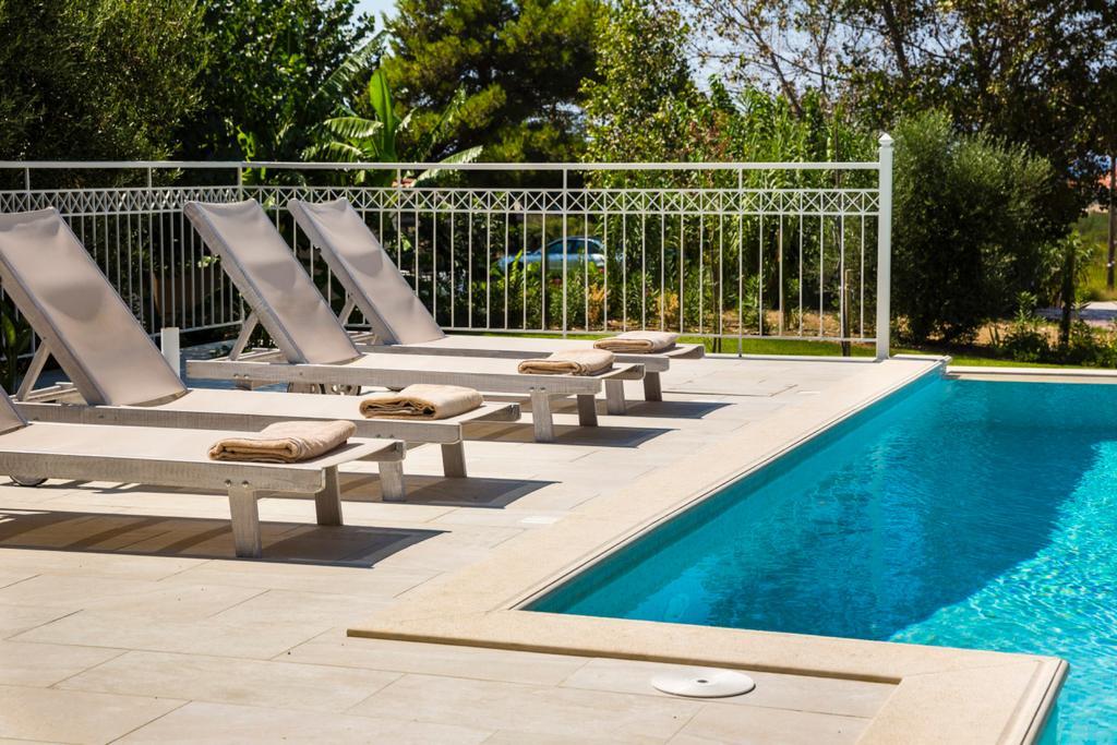 Afrodite Luxury Villa Zvoronáta Kültér fotó