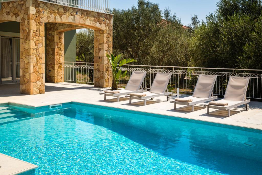 Afrodite Luxury Villa Zvoronáta Kültér fotó