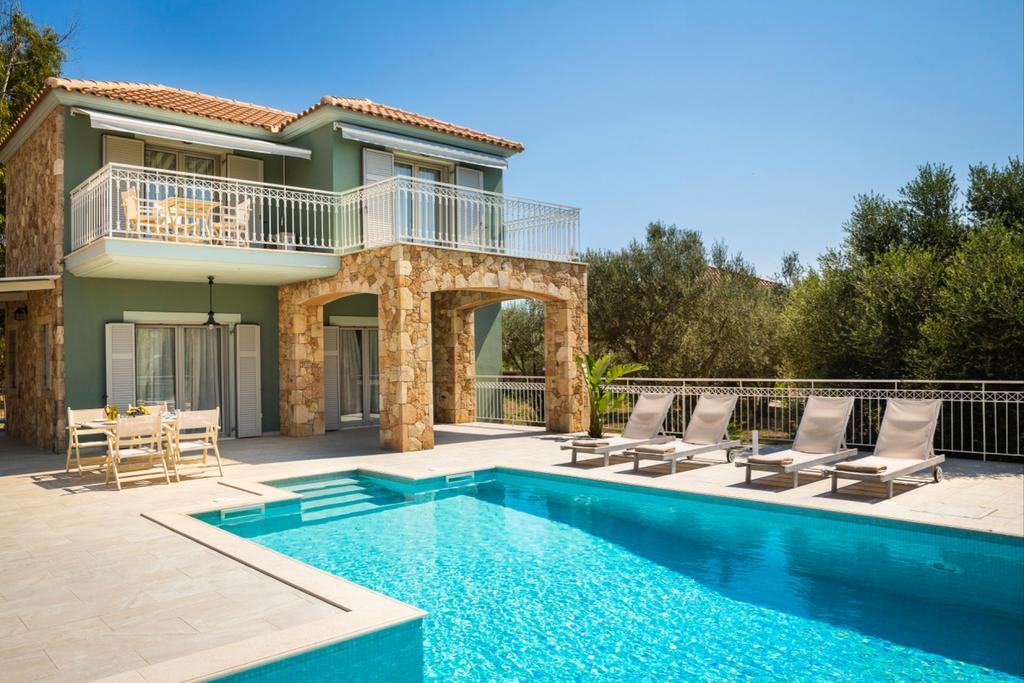 Afrodite Luxury Villa Zvoronáta Kültér fotó
