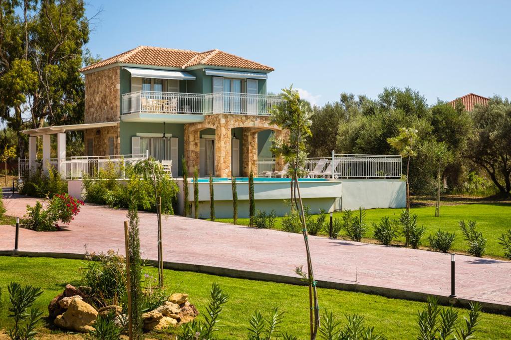 Afrodite Luxury Villa Zvoronáta Kültér fotó