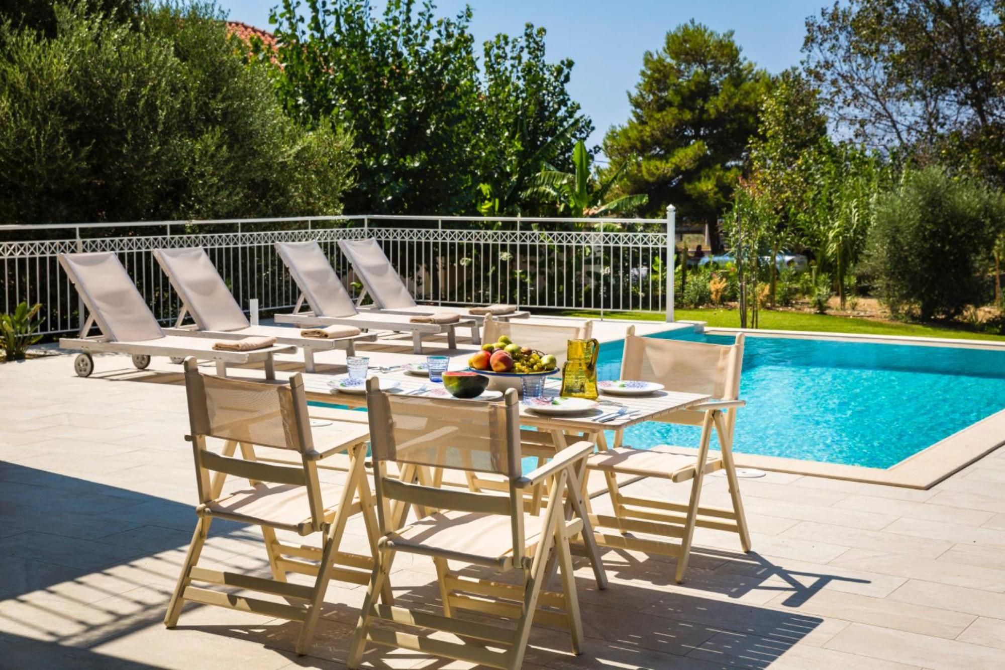 Afrodite Luxury Villa Zvoronáta Kültér fotó