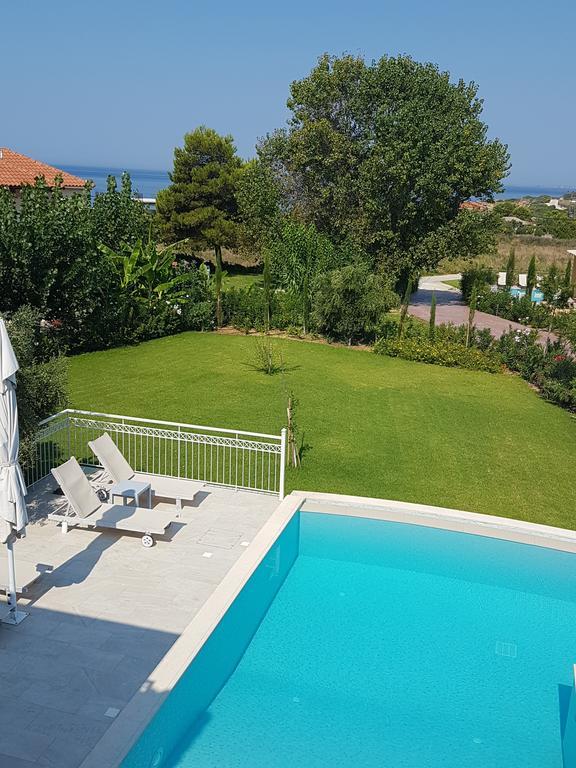 Afrodite Luxury Villa Zvoronáta Kültér fotó