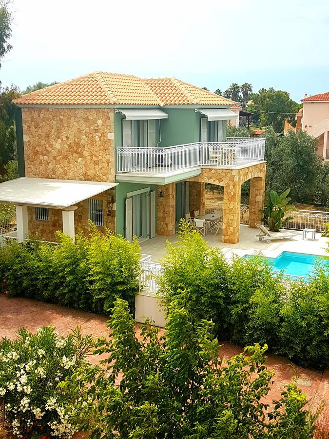Afrodite Luxury Villa Zvoronáta Kültér fotó