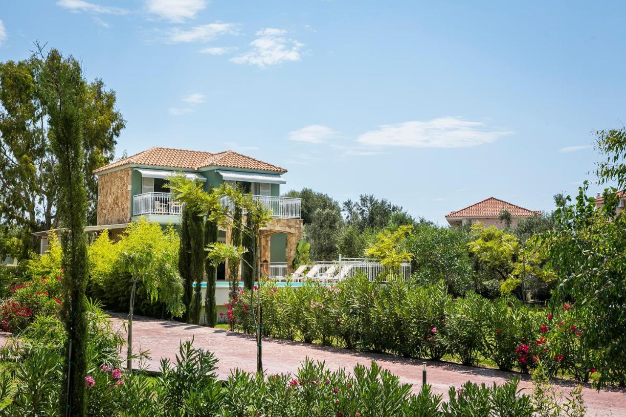 Afrodite Luxury Villa Zvoronáta Kültér fotó