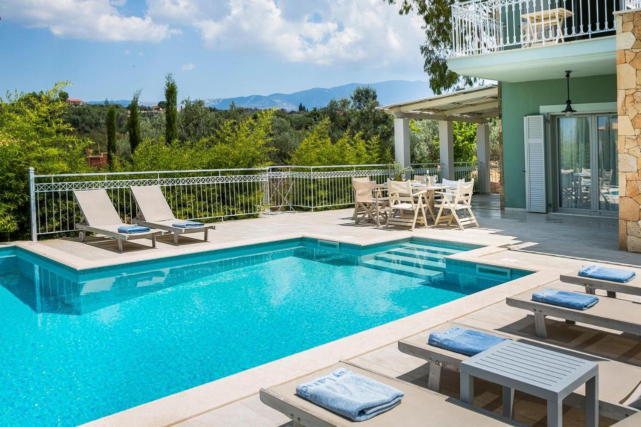 Afrodite Luxury Villa Zvoronáta Kültér fotó